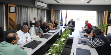 أهالى غرب سهيل لمحافظ أسوان : شكرا على الإستماع لمطالبنا وتلبية إحتياجاتنا 1 - جريدة المساء