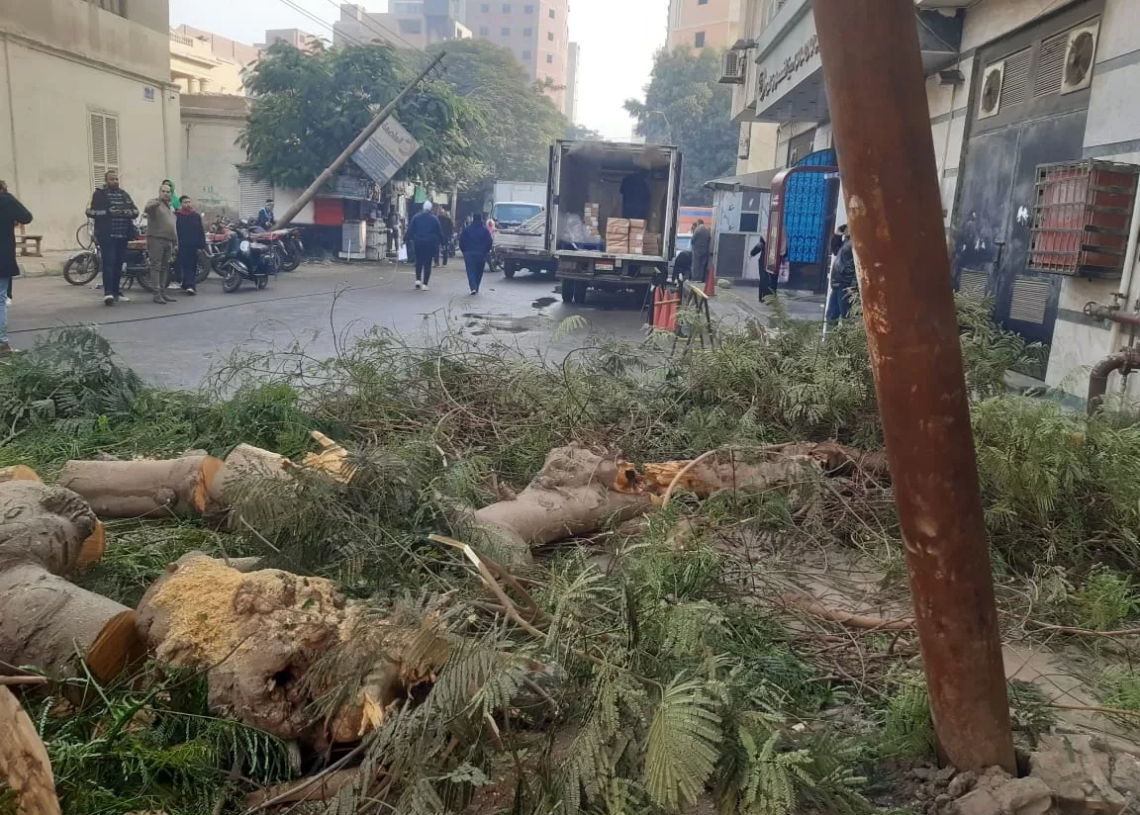 محافظ بني سويف يُكلف رئيس المدينة بمتابعة إصلاح كسر خط مياه بشارع 17 19 - جريدة المساء