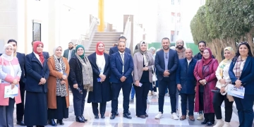 سمالوط تطلق مؤتمر لمواجهة الأورام السرطانية وتعزيز ثقافة الكشف المبكر 1 - جريدة المساء