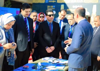 سوهاج في صدارة الخريطة الطبية.. نائب المحافظ يفتتح مؤتمر مركز القلب والجهاز الهضمي 21 - جريدة المساء