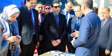 سوهاج في صدارة الخريطة الطبية.. نائب المحافظ يفتتح مؤتمر مركز القلب والجهاز الهضمي 1 - جريدة المساء