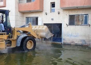 تنفيذ أعمال ردم برك المياه و التعليه أمام 12 عمارة في دراو 25 - جريدة المساء تنفيذ أعمال ردم برك المياه و التعليه أمام 12 عمارة في دراو 24 - جريدة المساء