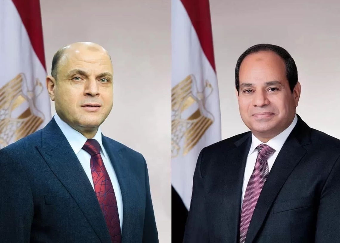 محافظ كفرالشيخ يهنئ فخامة الرئيس « السيسي » وكبار رجال الدولة بالعام الميلادي الجديد 18 - جريدة المساء