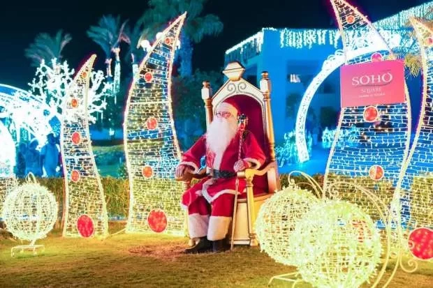 شرم الشيخ تتلألأ لاستقبال العام الجديد.. ورفع درجة الاستعداد القصوى بجنوب سيناء 19 - جريدة المساء