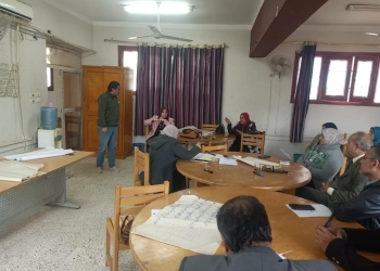 تعليم بني سويف يعقد جلسات تحضيرية لإطلاق حملة «أمان ورحمة» لمواجهة العنف المدرسي 23 - جريدة المساء