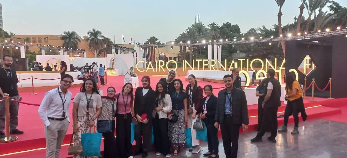 فوز 24 طالبًا في أيام سينما حوض البحر المتوسط بمكتبة الإسكندرية 19 - جريدة المساء فوز 24 طالبًا في أيام سينما حوض البحر المتوسط بمكتبة الإسكندرية 18 - جريدة المساء