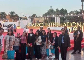 فوز 24 طالبًا في أيام سينما حوض البحر المتوسط بمكتبة الإسكندرية 35 - جريدة المساء