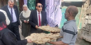 ضبط 1,5 طن دقيق مدعم و2,5 طن فول منتهي الصلاحية في القليوبية 1 - جريدة المساء