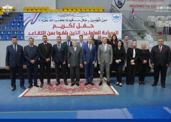 الفريق أسامة ربيع يُكرم "صُناع الإنجاز": قناة السويس لا تنسى أبناءها المخلصين 42 - جريدة المساء الفريق أسامة ربيع يُكرم "صُناع الإنجاز": قناة السويس لا تنسى أبناءها المخلصين 41 - جريدة المساء