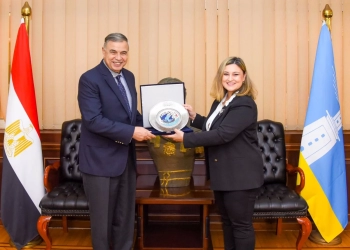 محافظ الإسكندرية يستقبل قنصل عام تركيا لبحث تعزيز التعاون 17 - جريدة المساء