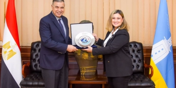 محافظ الإسكندرية يستقبل قنصل عام تركيا لبحث تعزيز التعاون 1 - جريدة المساء