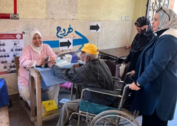 لليوم الثاني على التوالي.. كبار السن يتصدرون المشهد فى الإعادة 17 - جريدة المساء