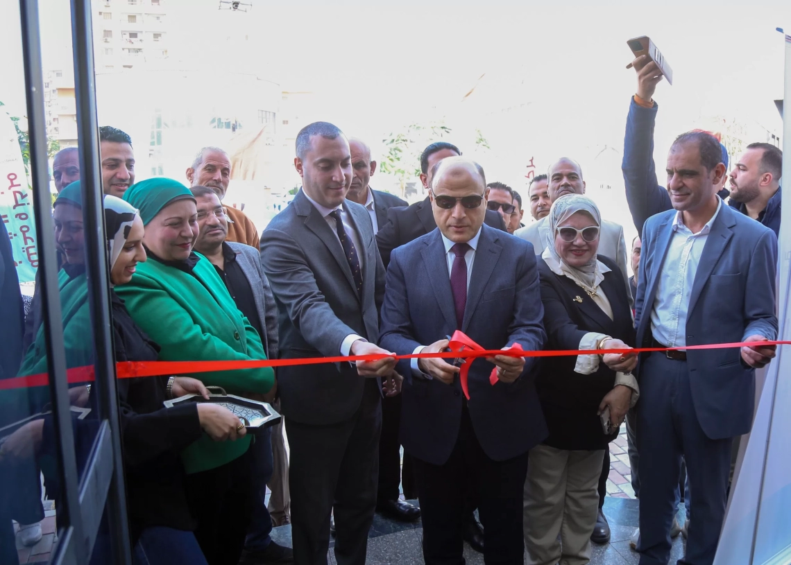 محافظ كفرالشيخ يفتتح معرض "مشروعك" 18 - جريدة المساء محافظ كفرالشيخ يفتتح معرض "مشروعك" 17 - جريدة المساء