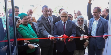 محافظ كفرالشيخ يفتتح معرض "مشروعك" 2 - جريدة المساء محافظ كفرالشيخ يفتتح معرض "مشروعك" 1 - جريدة المساء