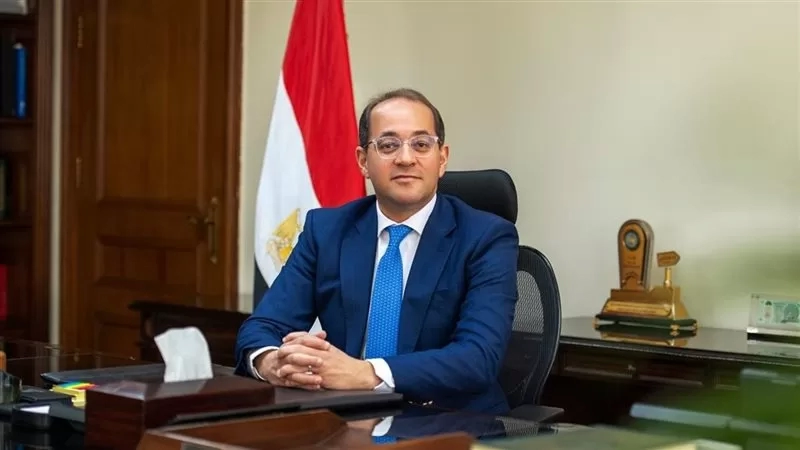 وزير المالية.. فى خطوة جديدة على مسار شراكة الثقة مع مجتمع الأعمال:2 19 - جريدة المساء