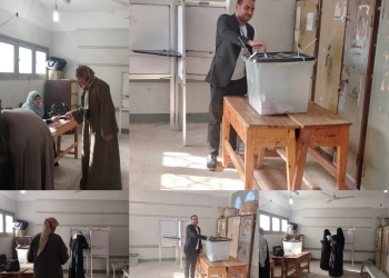 انطلاق التصويت في جولة الإعادة لانتخابات مجلس النواب بسوهاج 31 - جريدة المساء