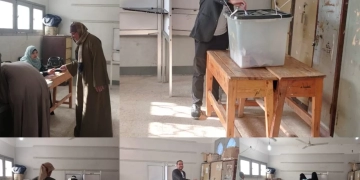 انطلاق التصويت بجولة الإعادة لانتخابات مجلس النواب بمحافظة سوهاج 1 - جريدة المساء