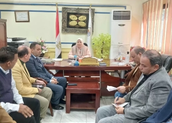 محافظ بني سويف يُتابع استعدادات التعليم لامتحانات الفصل الأول لصفوف النقل والشهادة الإعدادية 16 - جريدة المساء محافظ بني سويف يُتابع استعدادات التعليم لامتحانات الفصل الأول لصفوف النقل والشهادة الإعدادية 15 - جريدة المساء