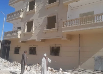 لجنة البيئة تُكثّف حملاتها الميدانية بمدينة سفاجا 29 - جريدة المساء