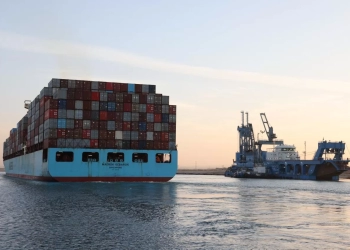 عصر جديد للقناة.. "العمالقة" يعودون إلى شريان التجارة العالمي 27 - جريدة المساء