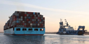 عصر جديد للقناة.. "العمالقة" يعودون إلى شريان التجارة العالمي 1 - جريدة المساء