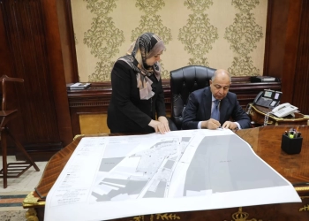 محافظ المنيا يعتمد المخطط التفصيلي لقرى الحسايبة وكفر خزام وطوخ بمركز ديرمواس 27 - جريدة المساء