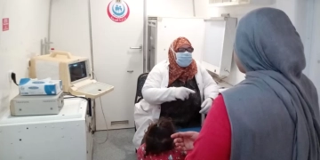 قافلة طبية تُقدم 740 خدمة مجانية لأهالي قرية بني عفان ببنى سويف 1 - جريدة المساء