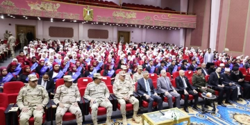 محافظ أسوان يشهد فعاليات إحتفال جمعية المحاربين القدماء وضحايا الحرب 1 - جريدة المساء