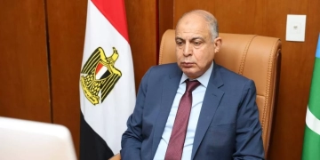 محافظ المنيا يشارك في اجتماع لمتابعة زيادة الخدمات والأنشطة بالمحافظات الحدودية 1 - جريدة المساء