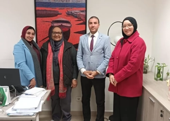 محافظ بني سويف يناقش ملامح الخطة الإستراتيجية لوحدة السكان بالمحافظة لعام 2026. 27 - جريدة المساء