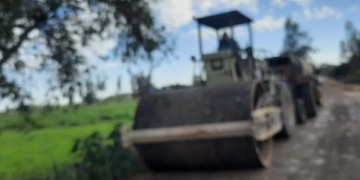 محافظ كفرالشيخ يتابع أعمال الرصف بالرياض 1 - جريدة المساء