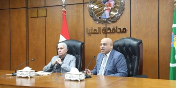 كدواني: المنيا جاهزة للتأمين الصحي الشامل 1 - جريدة المساء