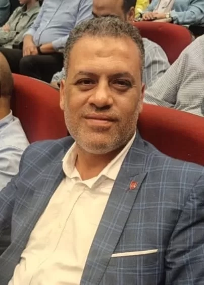 مدير إدارة التخليص الجمركي: التسجيل المسبق للشحنات الجوية خطوة نحو التحول الرقمي الكامل 18 - جريدة المساء محمد يوسف مدير إدارة التخليص الجمركي بالشركة القابضة للمستحضرات الحيوية واللقاحات
