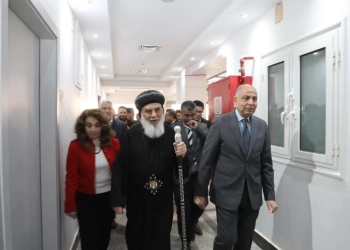 خلال زيارته لمستشفى “الراعي الصالح” بسمالوط محافظ المنيا يتابع الجاهزية الطبية ويشيد بجودة الخدمات المقدمة 13 - جريدة المساء
