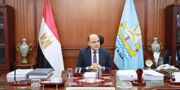 مع وفد بنك الاستثمار القومي محافظ كفرالشيخ يناقش موقف تنفيذ مشروعات الخطة الاستثمارية للعام المالي 2025–2026 1 - جريدة المساء