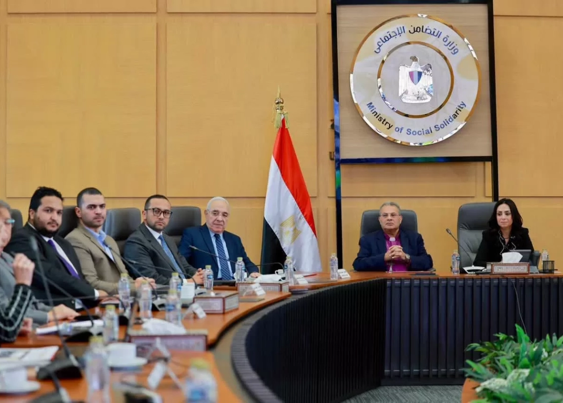 وزيرة التضامن الاجتماعي مبادرة ازرع بوابة للخروج من دائرة العوز إلى التمكين والإنتاج 17 - جريدة المساء