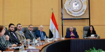 وزيرة التضامن الاجتماعي مبادرة ازرع بوابة للخروج من دائرة العوز إلى التمكين والإنتاج 1 - جريدة المساء