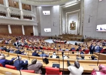 محافظ أسوان يهنئ رئيس مجلس النواب ووكيلى المجلس ونواب المحافظة.. 26 - جريدة المساء