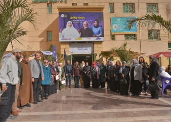 قاضيات مصر يطلقن غرفة سهام الأنصاري بمستشفى عبلة الكحلاوي للزهايمر 25 - جريدة المساء رئيسة القومى للمرأة تزور الباقيات الصالحات