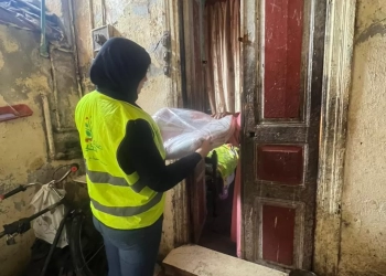 "صناع الخير" تُسيّر قوافل طبية وخدمية فى قرى ثلاث محافظات 26 - جريدة المساء