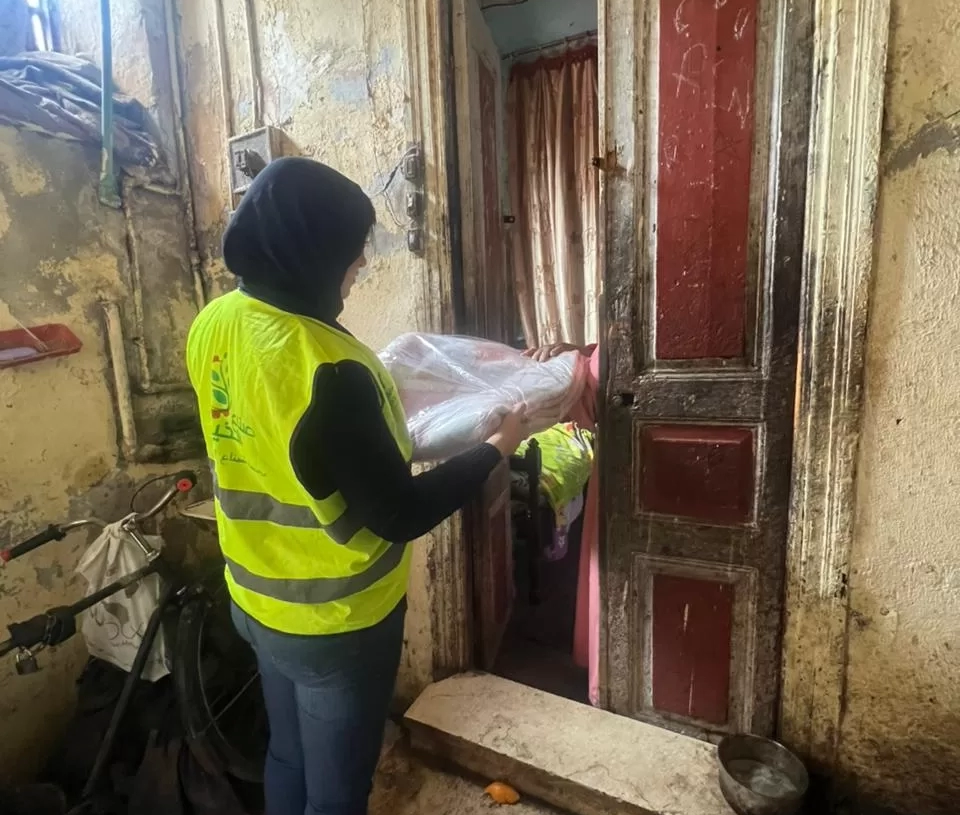 "صناع الخير" تُسيّر قوافل طبية وخدمية فى قرى ثلاث محافظات 19 - جريدة المساء