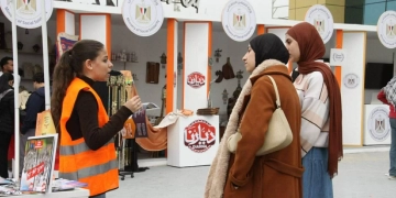 تفاعل جماهيري واسع مع أنشطة مكافحة الإدمان في معرض الكتاب 1 - جريدة المساء