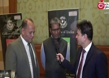 السفير الهندي بالقاهرة : استثمار 5 مليارات دولار بمصر ليست سوى بداية