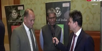 السفير الهندي بالقاهرة : استثمار 5 مليارات دولار بمصر ليست سوى بداية