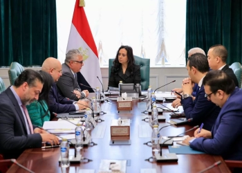 وزيرة التضامن تبحث مع المنطقة الاقتصادية توفير فرص عمل لأسر "تكافل وكرامة 23 - جريدة المساء