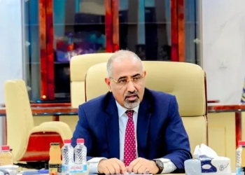 الرئاسى اليمنى يعلن فصل الزبيدي والانفصاليون يؤكدون استمراره من عدن 19 - جريدة المساء