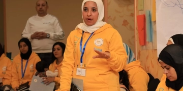 "مودة" و"حياة كريمة" تطلقان معسكر تدريب لدعم الطفولة المبكرة 1 - جريدة المساء