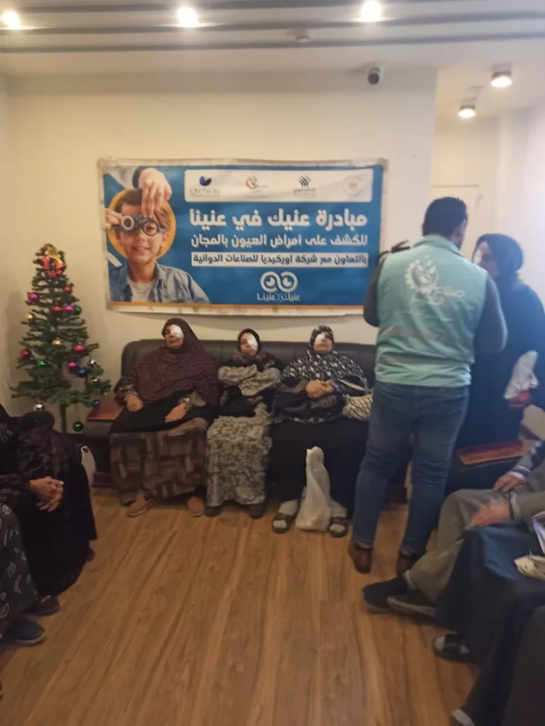 "صناع الخير" تُسيّر قوافل طبية وخدمية فى قرى ثلاث محافظات 21 - جريدة المساء