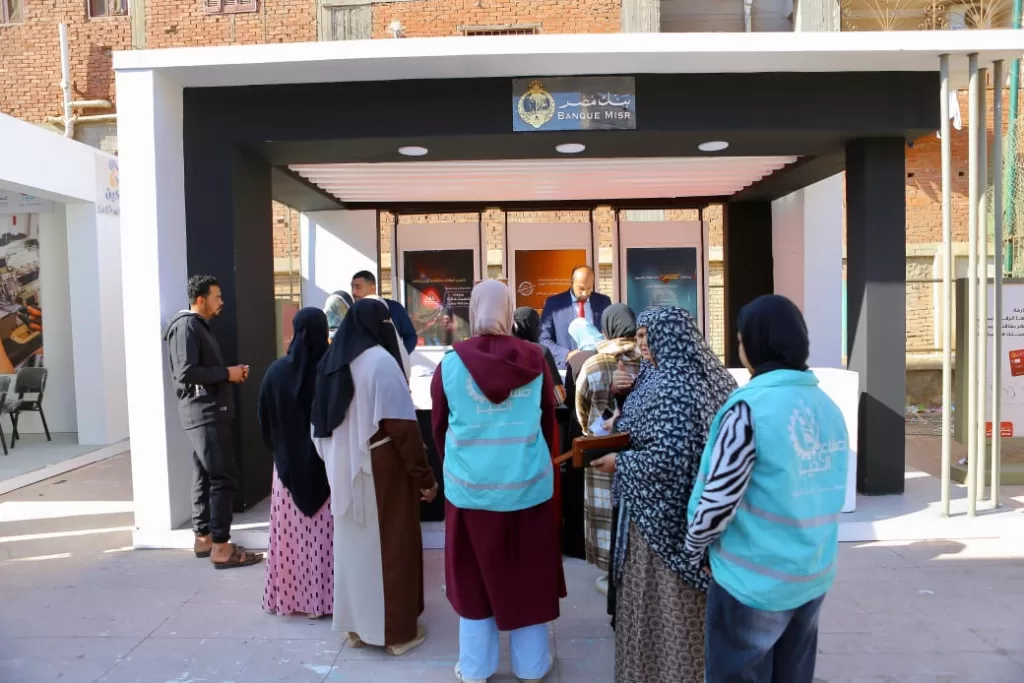 "صناع الخير" تُسيّر قوافل طبية وخدمية فى قرى ثلاث محافظات 23 - جريدة المساء