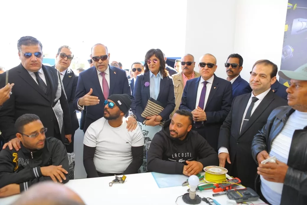 وزير العمل: «تمكين» نموذج وطني للتكامل بين الدولة والمجتمع المدني 28 - جريدة المساء وزير العمل: «تمكين» نموذج وطني للتكامل بين الدولة والمجتمع المدني 27 - جريدة المساء